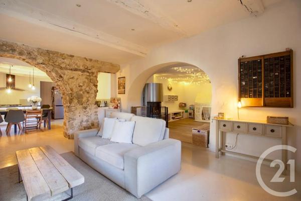Maison à vendre  3 pièces - 105 m 2   GRASSE  - 06