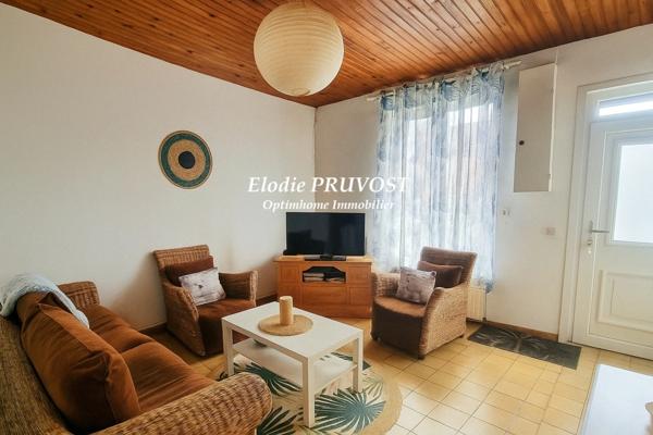 Maison à vendre 4 pièces LILLERS (62)