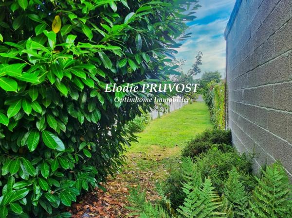 Maison à vendre 4 pièces LILLERS (62)