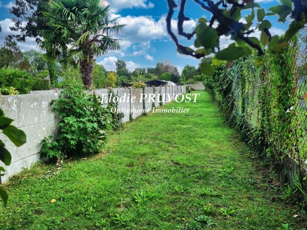 Maison à vendre 4 pièces LILLERS (62)