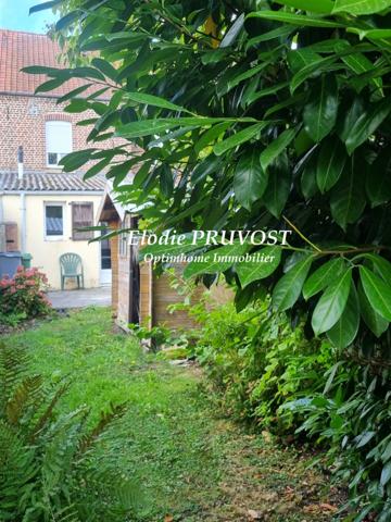 Maison à vendre 4 pièces LILLERS (62)