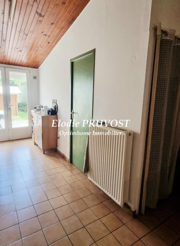 Maison à vendre 4 pièces LILLERS (62)