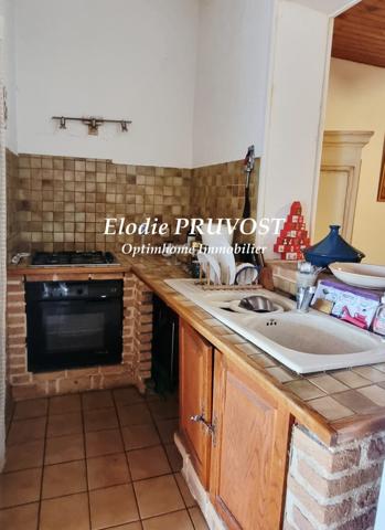 Maison à vendre 4 pièces LILLERS (62)