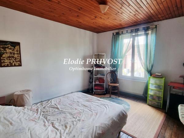 Maison à vendre 4 pièces LILLERS (62)
