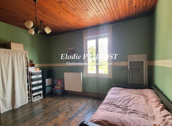 Maison à vendre 4 pièces LILLERS (62)