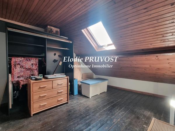 Maison à vendre 4 pièces LILLERS (62)