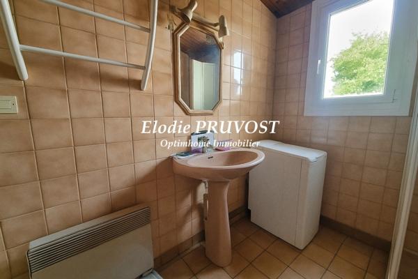 Maison à vendre 4 pièces LILLERS (62)