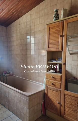 Maison à vendre 4 pièces LILLERS (62)