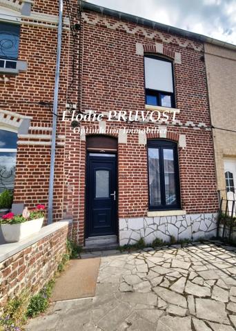 Maison à vendre 4 pièces LILLERS (62)