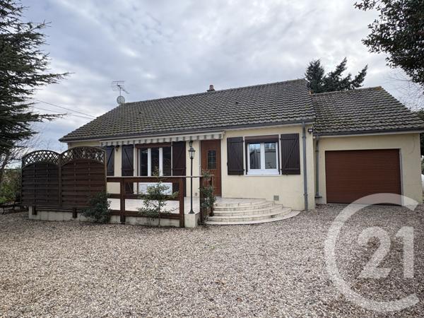 Maison à vendre  6 pièces - 110 m2 ST MAUR - 36