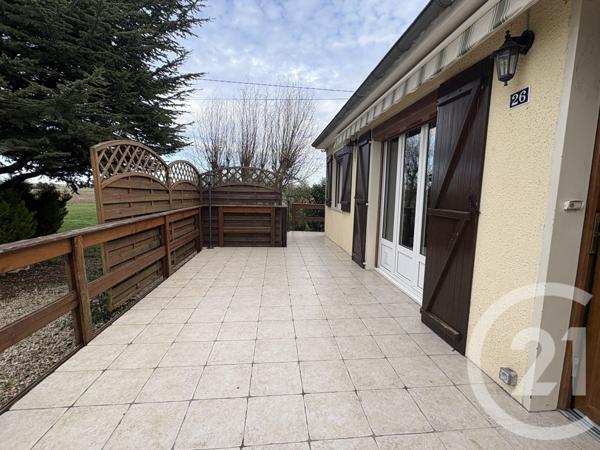 Maison à vendre  6 pièces - 110 m2 ST MAUR - 36