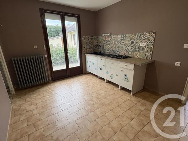 Maison à vendre  6 pièces - 110 m2 ST MAUR - 36