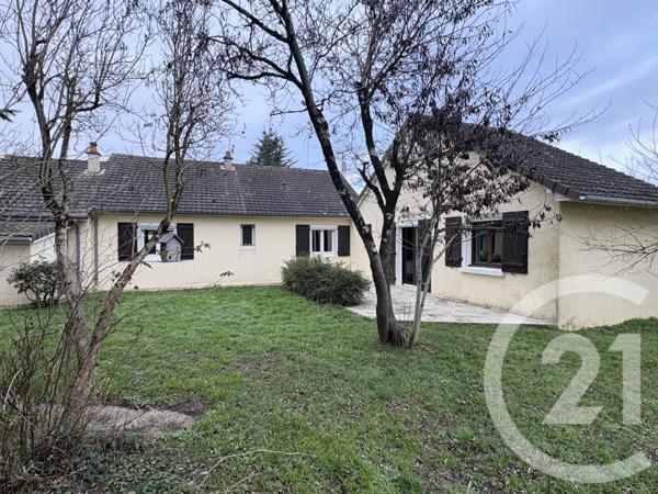 Maison à vendre  6 pièces - 110 m2 ST MAUR - 36