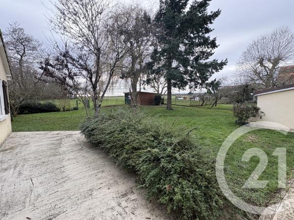 Maison à vendre  6 pièces - 110 m2 ST MAUR - 36