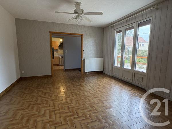 Maison à vendre  6 pièces - 110 m2 ST MAUR - 36