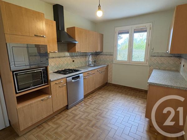 Maison à vendre  6 pièces - 110 m2 ST MAUR - 36