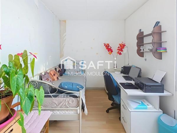 maison T5 - 4 chambres - 118m² - garage et piscine