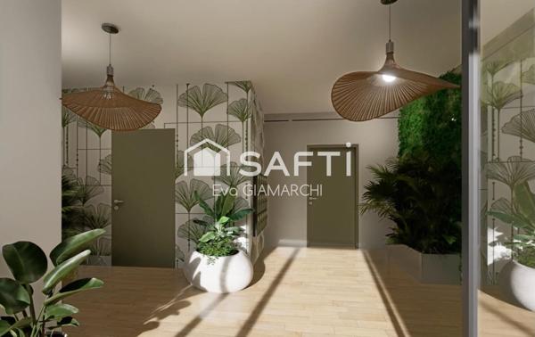 Nouvelle résidence de standing à Port Marianne