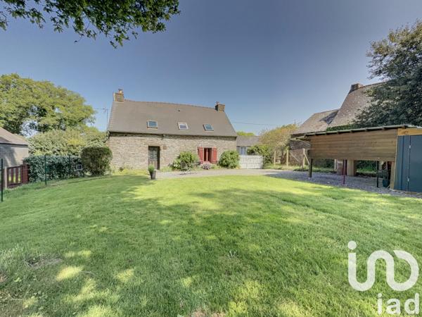 Maison à vendre 4 pièces 65 m² Les Fougerêts