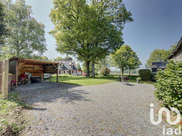 Maison à vendre 4 pièces 65 m² Les Fougerêts