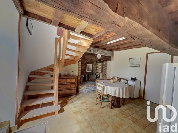 Maison à vendre 4 pièces 65 m² Les Fougerêts