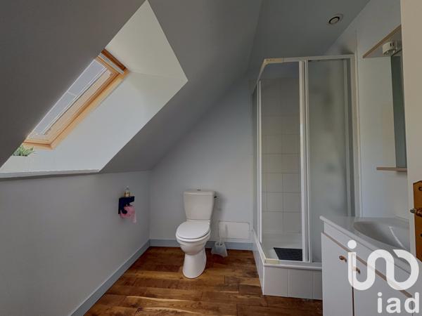 Maison à vendre 4 pièces 65 m² Les Fougerêts