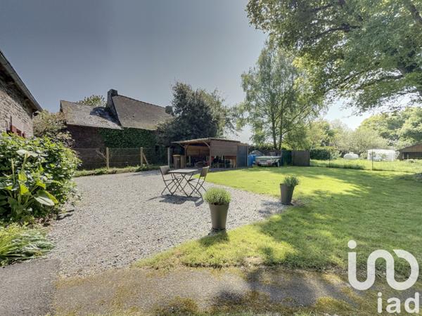 Maison à vendre 4 pièces 65 m² Les Fougerêts