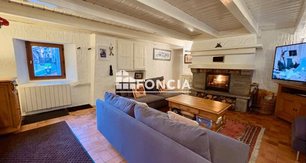 À vendre Maison 4 pièces 100 m² - Les Allues 73550