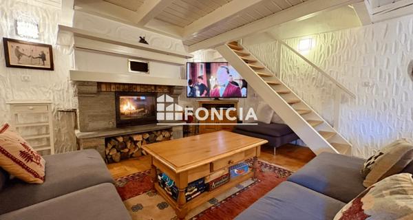 À vendre Maison 4 pièces 100 m² - Les Allues 73550