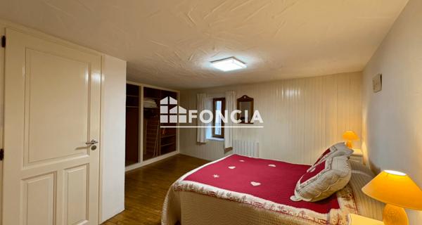 À vendre Maison 4 pièces 100 m² - Les Allues 73550