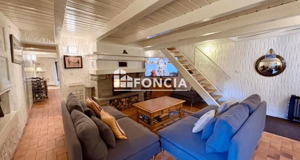 À vendre Maison 4 pièces 100 m² - Les Allues 73550