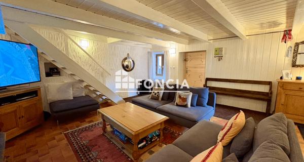 À vendre Maison 4 pièces 100 m² - Les Allues 73550