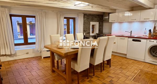 À vendre Maison 4 pièces 100 m² - Les Allues 73550