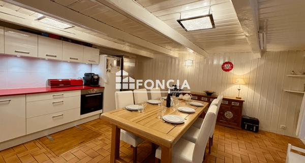 À vendre Maison 4 pièces 100 m² - Les Allues 73550