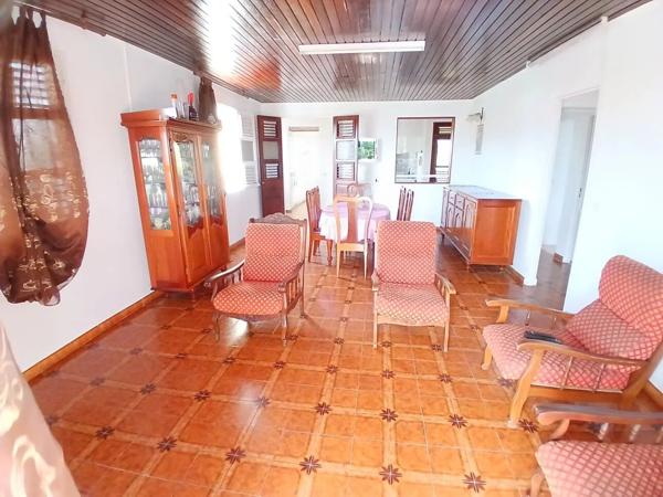 Location Appartement 5 pièces 130 m2 à Fort-de-France