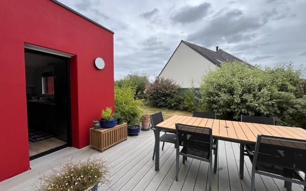 Maison à vendre    5 pièces • 140 m2 Plescop