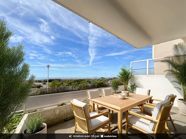 Appartement NOTRE DAME DE MONTS 2 Pièces 43.04 m²