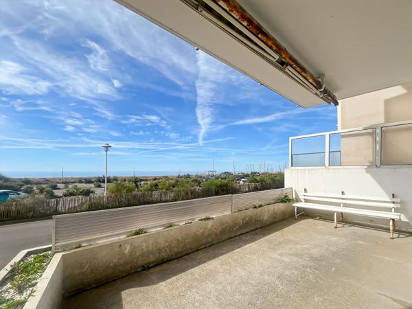 Appartement NOTRE DAME DE MONTS 2 Pièces 43.04 m²