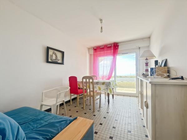 Appartement NOTRE DAME DE MONTS 2 Pièces 43.04 m²