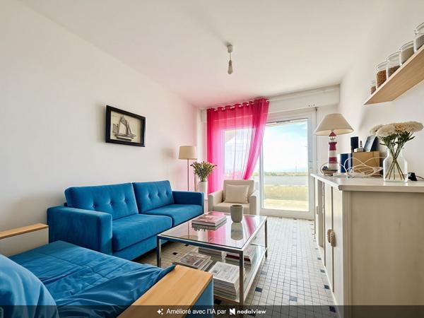Appartement NOTRE DAME DE MONTS 2 Pièces 43.04 m²