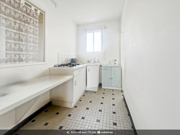 Appartement NOTRE DAME DE MONTS 2 Pièces 43.04 m²