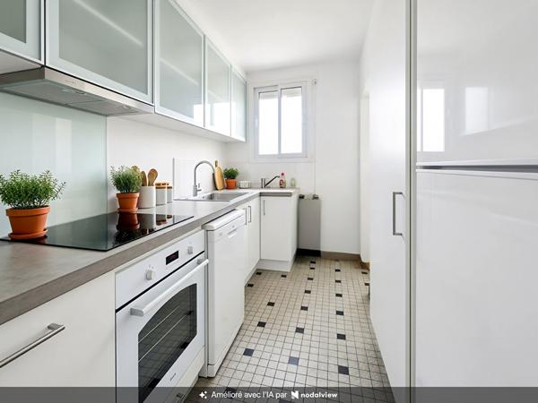 Appartement NOTRE DAME DE MONTS 2 Pièces 43.04 m²