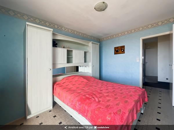 Appartement NOTRE DAME DE MONTS 2 Pièces 43.04 m²