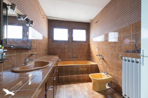 Maison à vendre |  Mondonville |  6 pièces | 126 m²