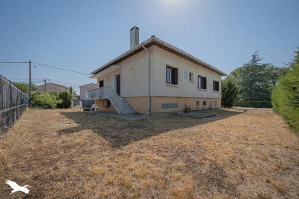 Maison à vendre |  Mondonville |  6 pièces | 126 m²