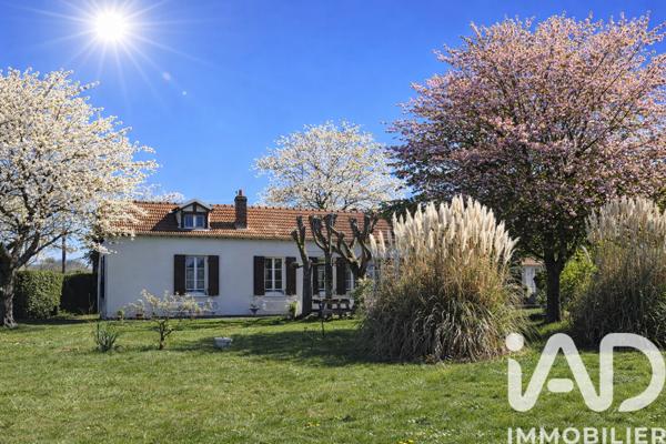 Maison à vendre 5 pièces 111 m² Saâcy-sur-Marne