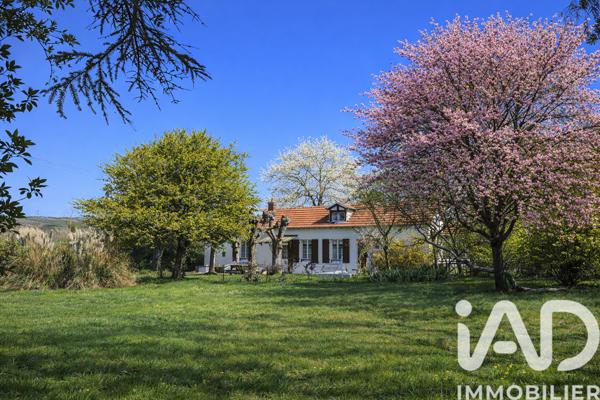 Maison à vendre 5 pièces 111 m² Saâcy-sur-Marne