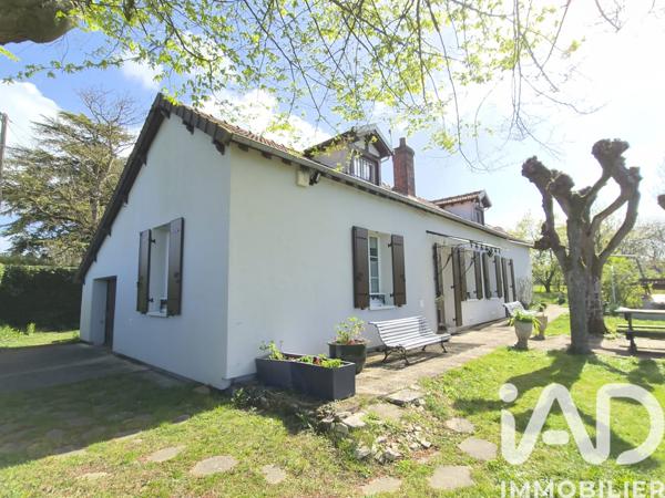 Maison à vendre 5 pièces 111 m² Saâcy-sur-Marne