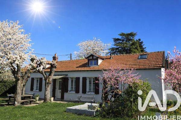 Maison à vendre 5 pièces 111 m² Saâcy-sur-Marne