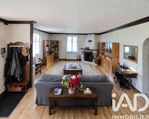 Maison à vendre 5 pièces 111 m² Saâcy-sur-Marne